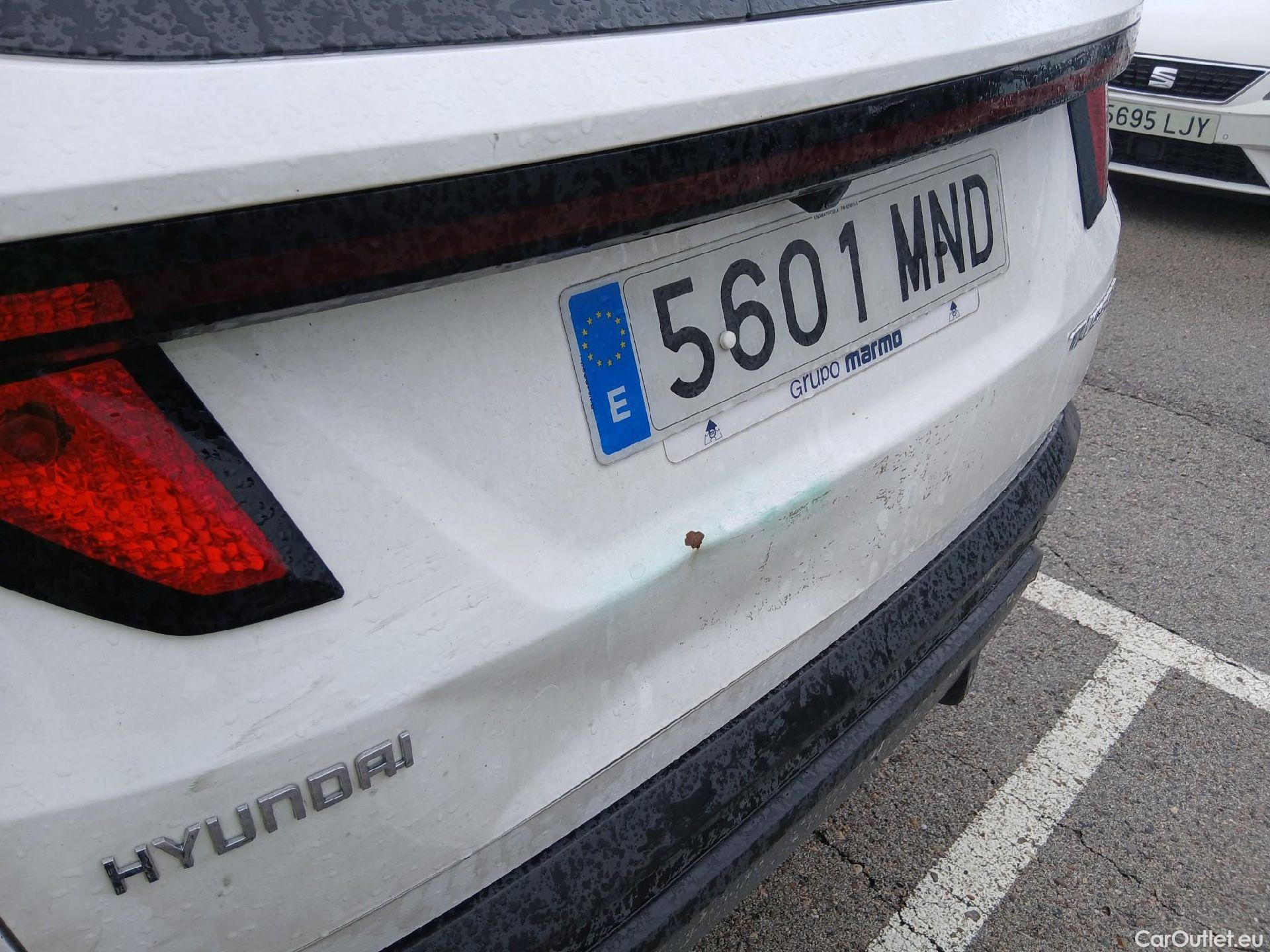  Hyundai  Tucson HYUNDAI  / 2020 / 5P / todoterreno 1.6 TGDI 110kW (150CV) Klass #28