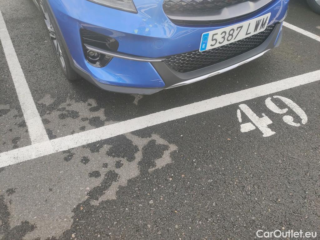  KIA  XCeed KIA  / 2019 / 5P / todoterreno 1.6 GDi PHEV 104kW (141CV) eMotion #19