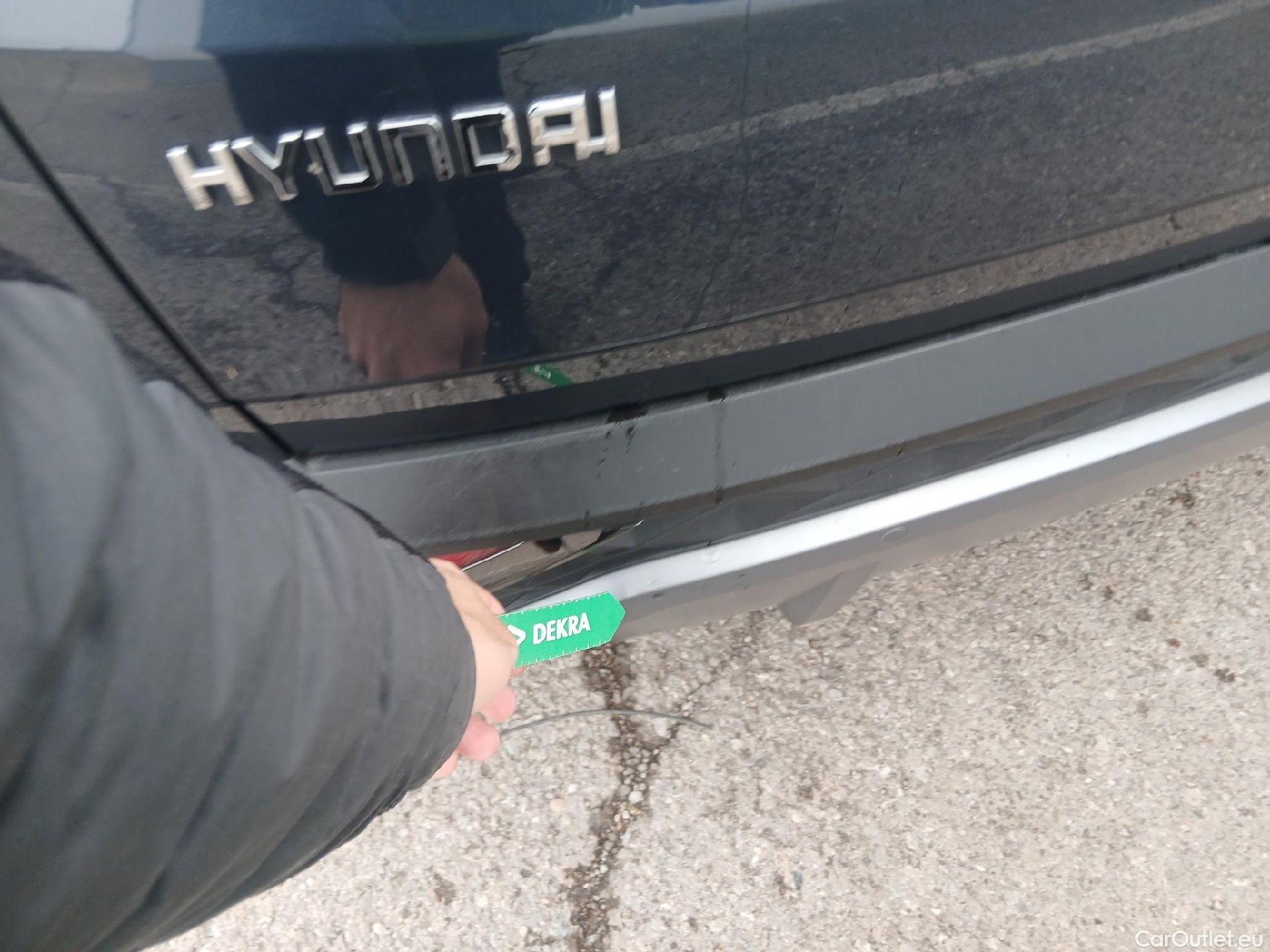  Hyundai  Tucson HYUNDAI  / 2020 / 5P / todoterreno 1.6 TGDI 169kW (230CV) HEV Maxx Auto #9