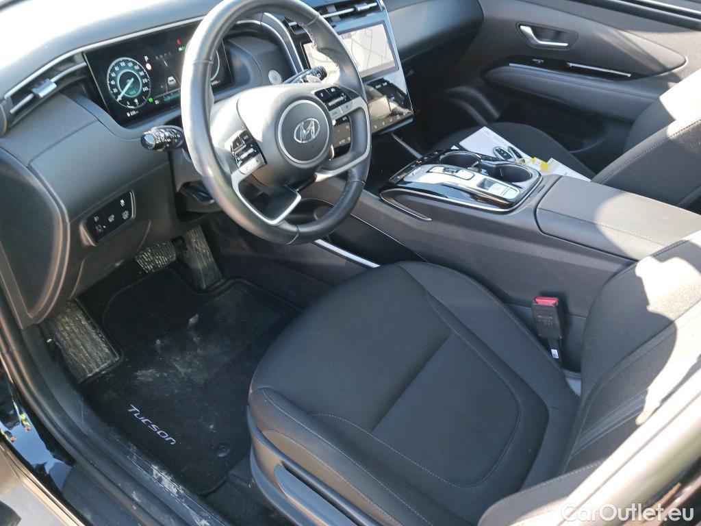  Hyundai  Tucson HYUNDAI  / 2020 / 5P / todoterreno 1.6 TGDI 169kW HEV Tecno Sky Auto #13