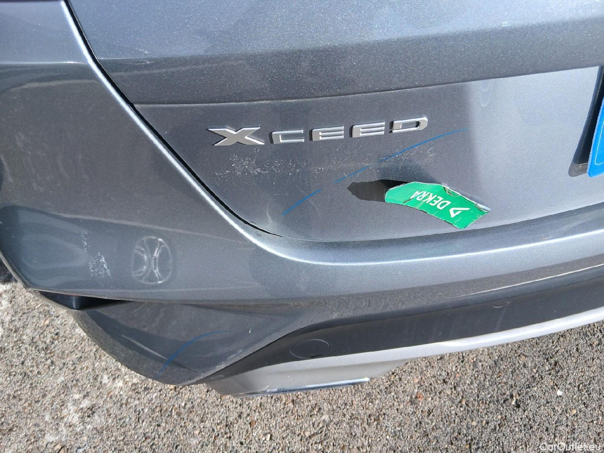  KIA  XCeed KIA  / 2019 / 5P / todoterreno 1.0 T-GDi Drive 88kW (120CV) #32