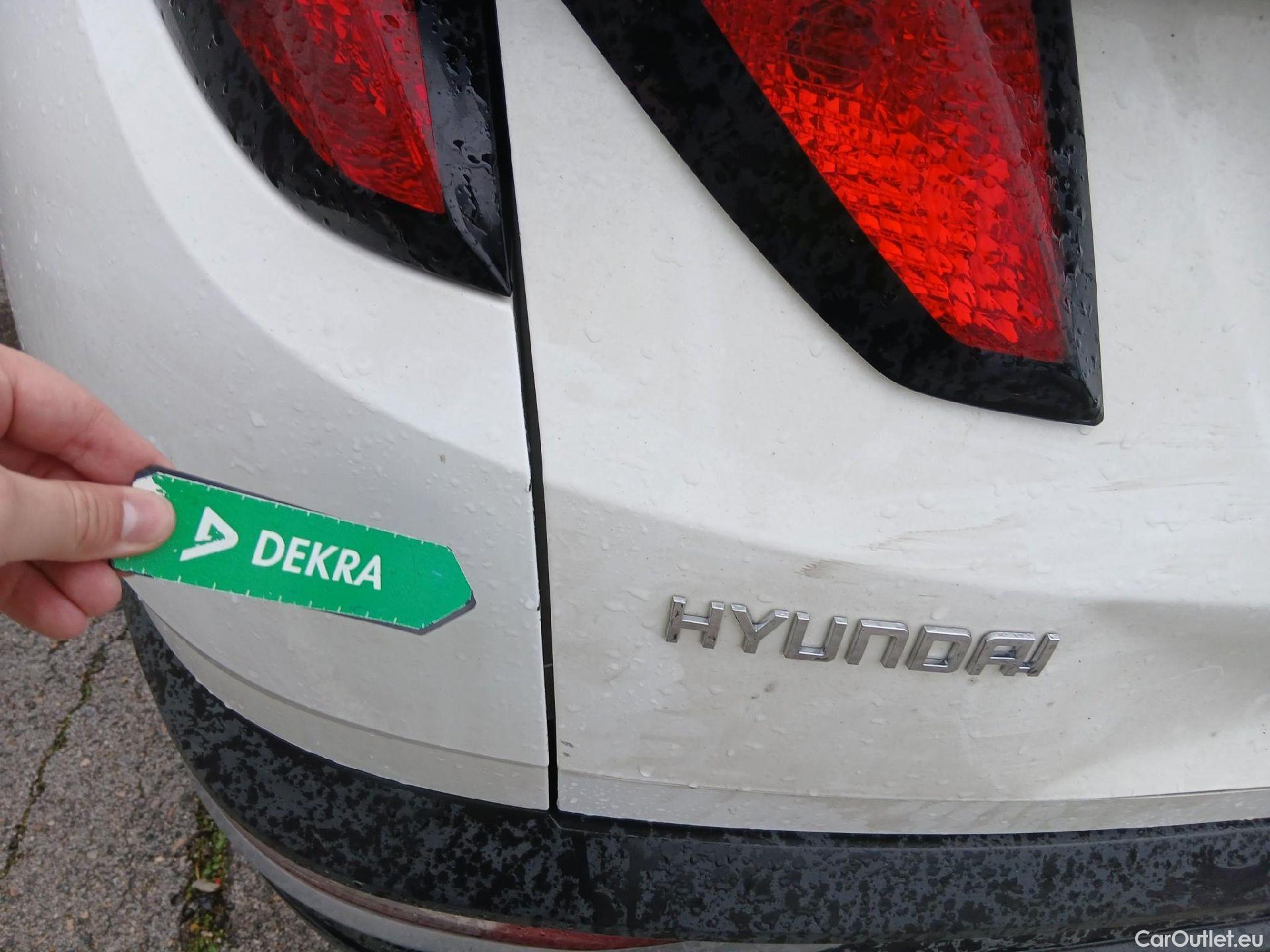  Hyundai  Tucson HYUNDAI  / 2020 / 5P / todoterreno 1.6 TGDI 110kW (150CV) Klass #30