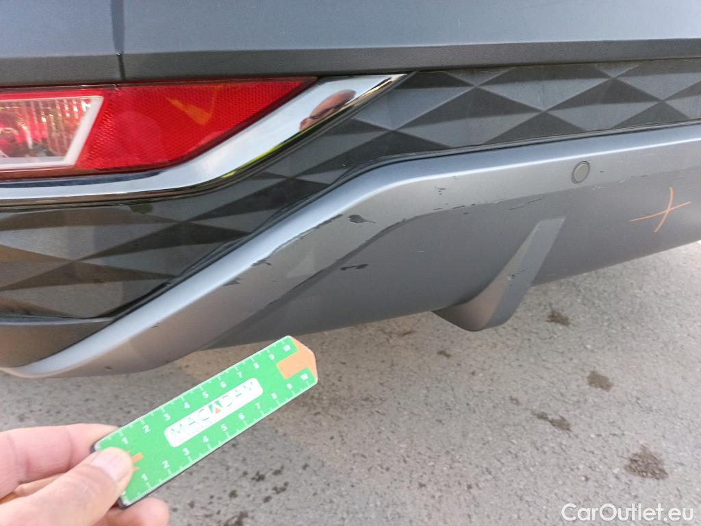  Hyundai  Tucson HYUNDAI  / 2020 / 5P / todoterreno 1.6 CRDI 100kW (136CV) 48V Tecno 2C #13