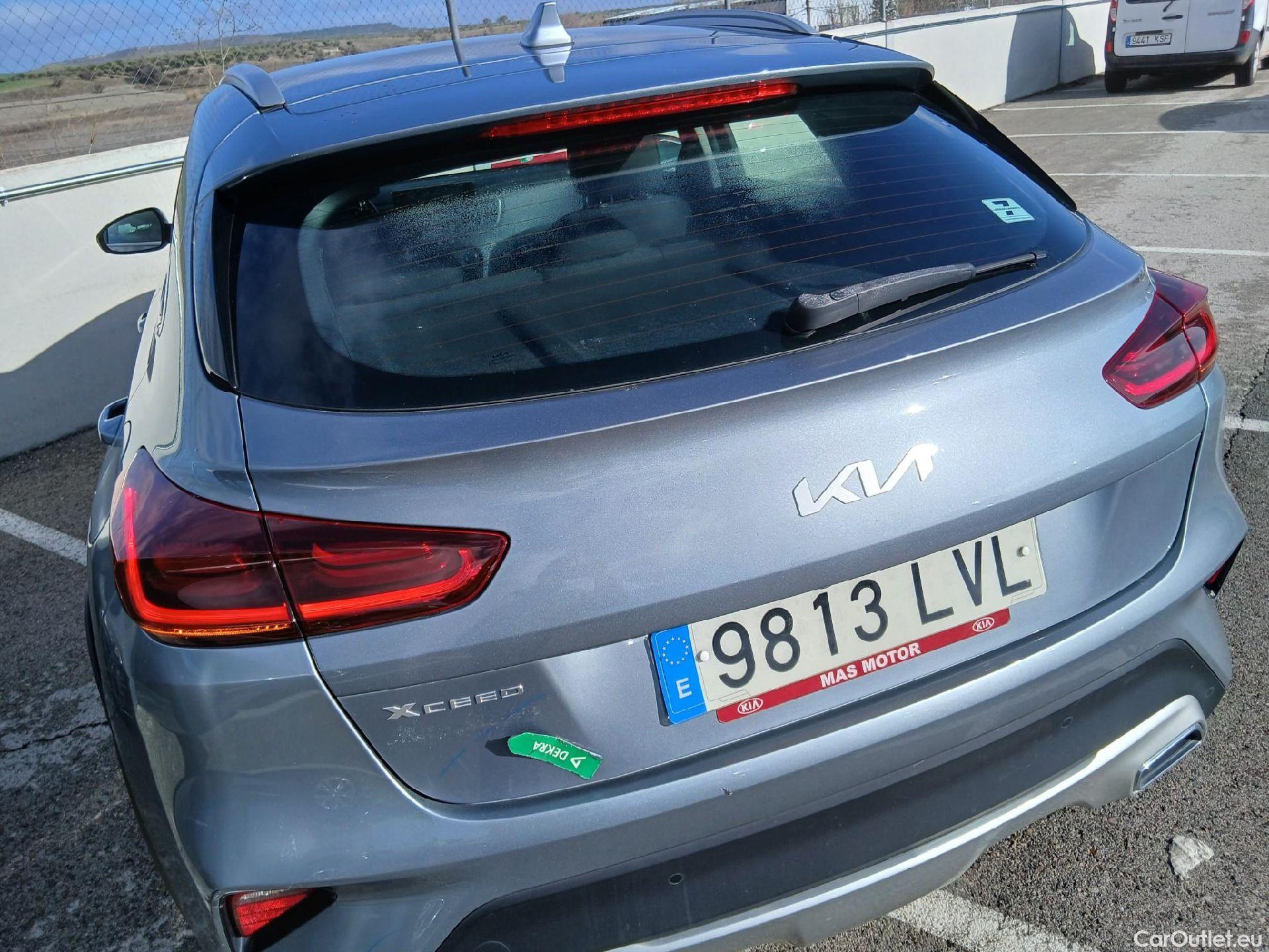  KIA  XCeed KIA  / 2019 / 5P / todoterreno 1.0 T-GDi Drive 88kW (120CV) #33
