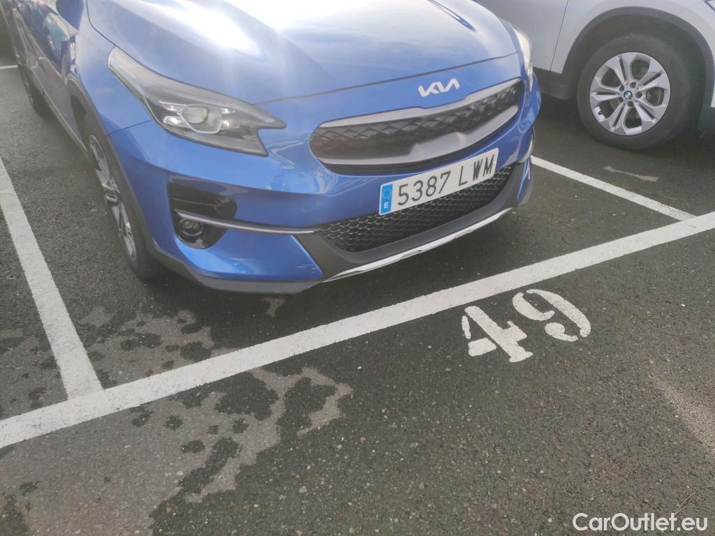 KIA  XCeed KIA  / 2019 / 5P / todoterreno 1.6 GDi PHEV 104kW (141CV) eMotion #21
