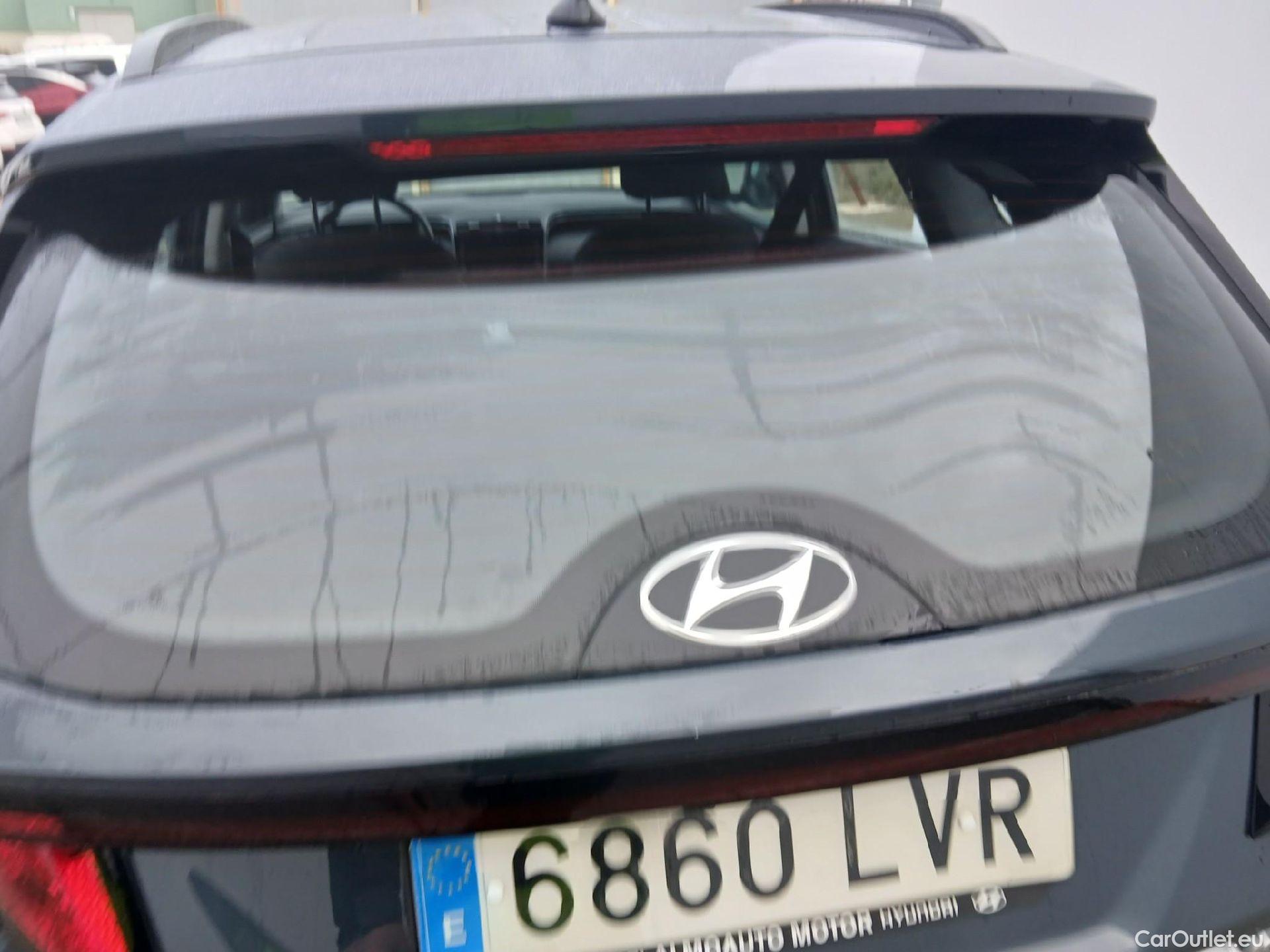  Hyundai  Tucson HYUNDAI  / 2020 / 5P / todoterreno 1.6 TGDI 169kW (230CV) HEV Maxx Auto #11