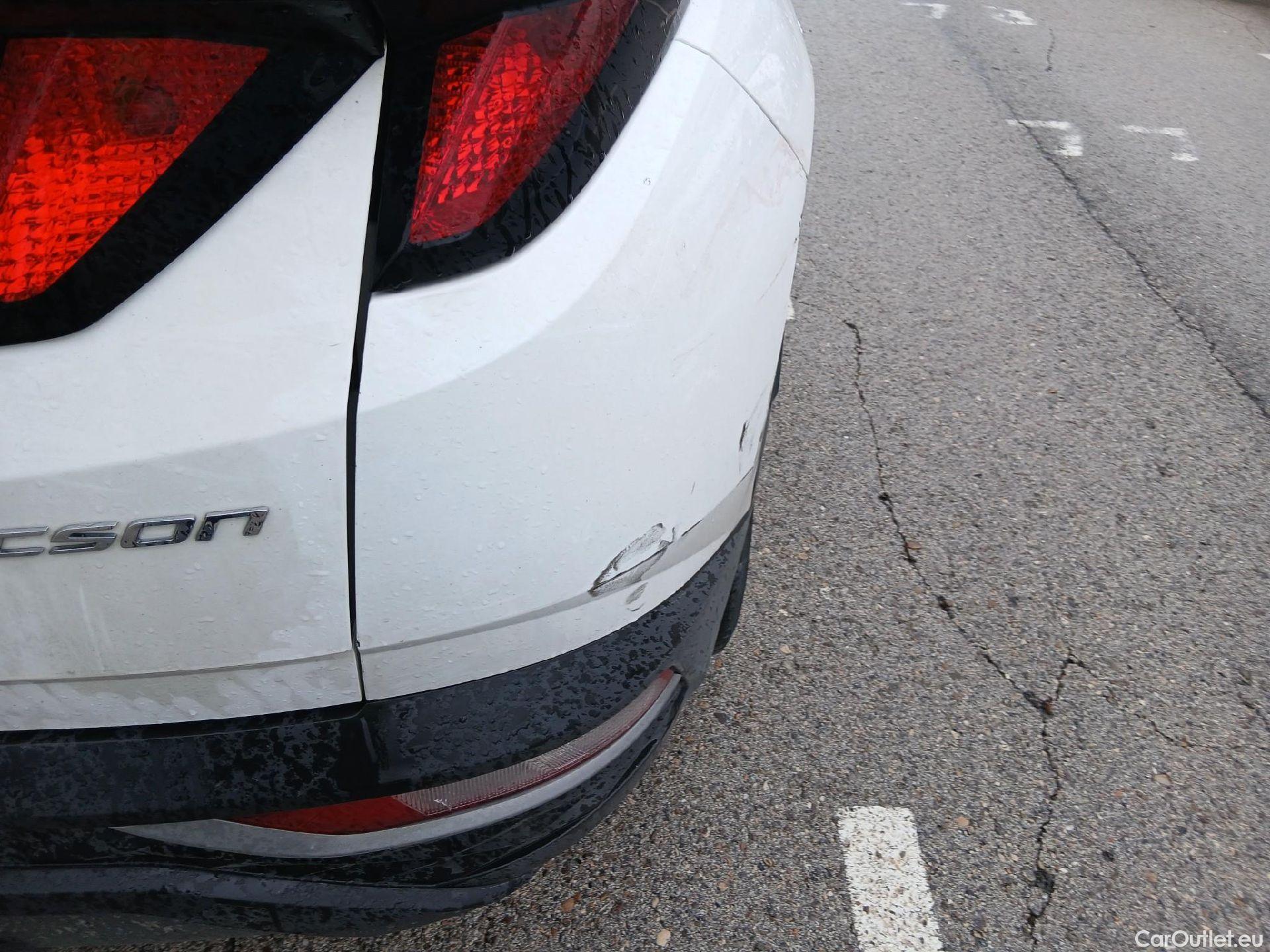  Hyundai  Tucson HYUNDAI  / 2020 / 5P / todoterreno 1.6 TGDI 110kW (150CV) Klass #33