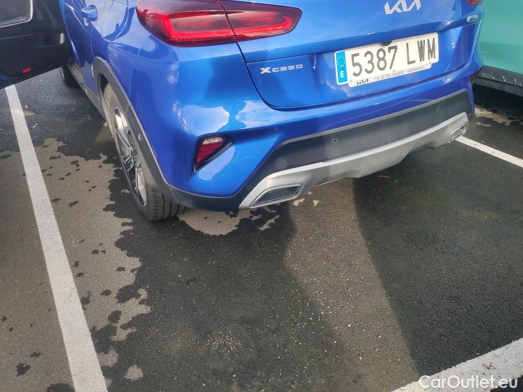  KIA  XCeed KIA  / 2019 / 5P / todoterreno 1.6 GDi PHEV 104kW (141CV) eMotion #23