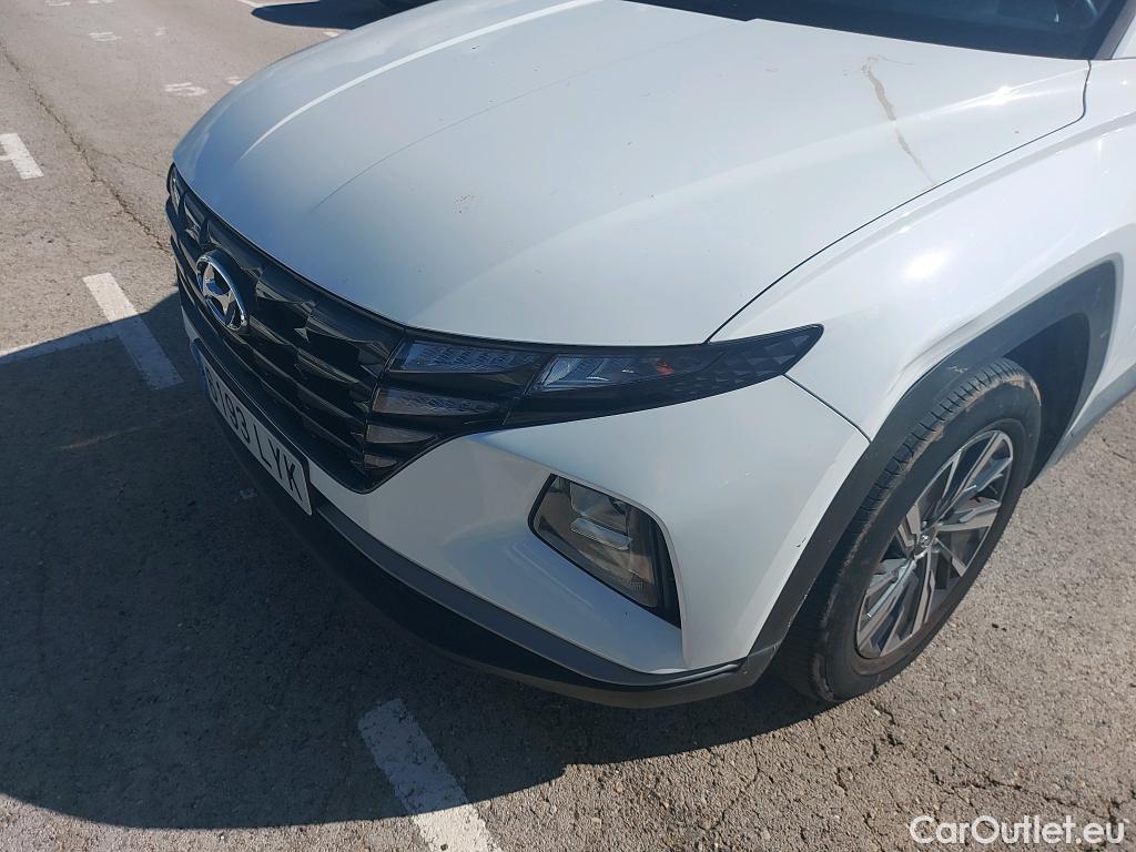  Hyundai  Tucson HYUNDAI  / 2020 / 5P / todoterreno 1.6 TGDI 110kW (150CV) Klass #15