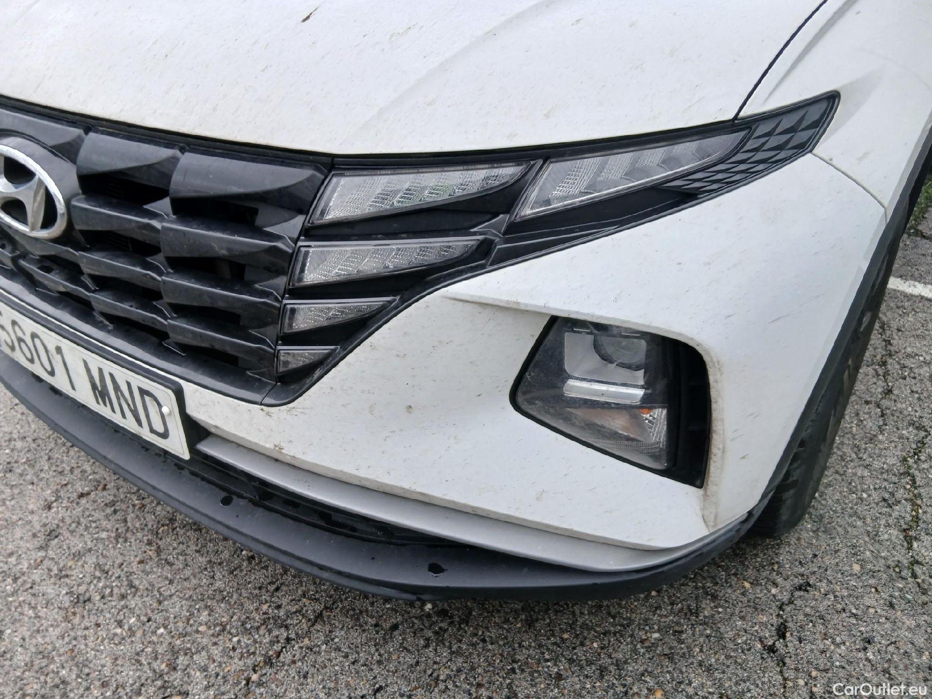  Hyundai  Tucson HYUNDAI  / 2020 / 5P / todoterreno 1.6 TGDI 110kW (150CV) Klass #25