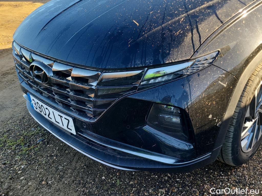  Hyundai  Tucson HYUNDAI  / 2020 / 5P / todoterreno 1.6 CRDI 100kW (136CV) 48V Tecno DCT 2C #16