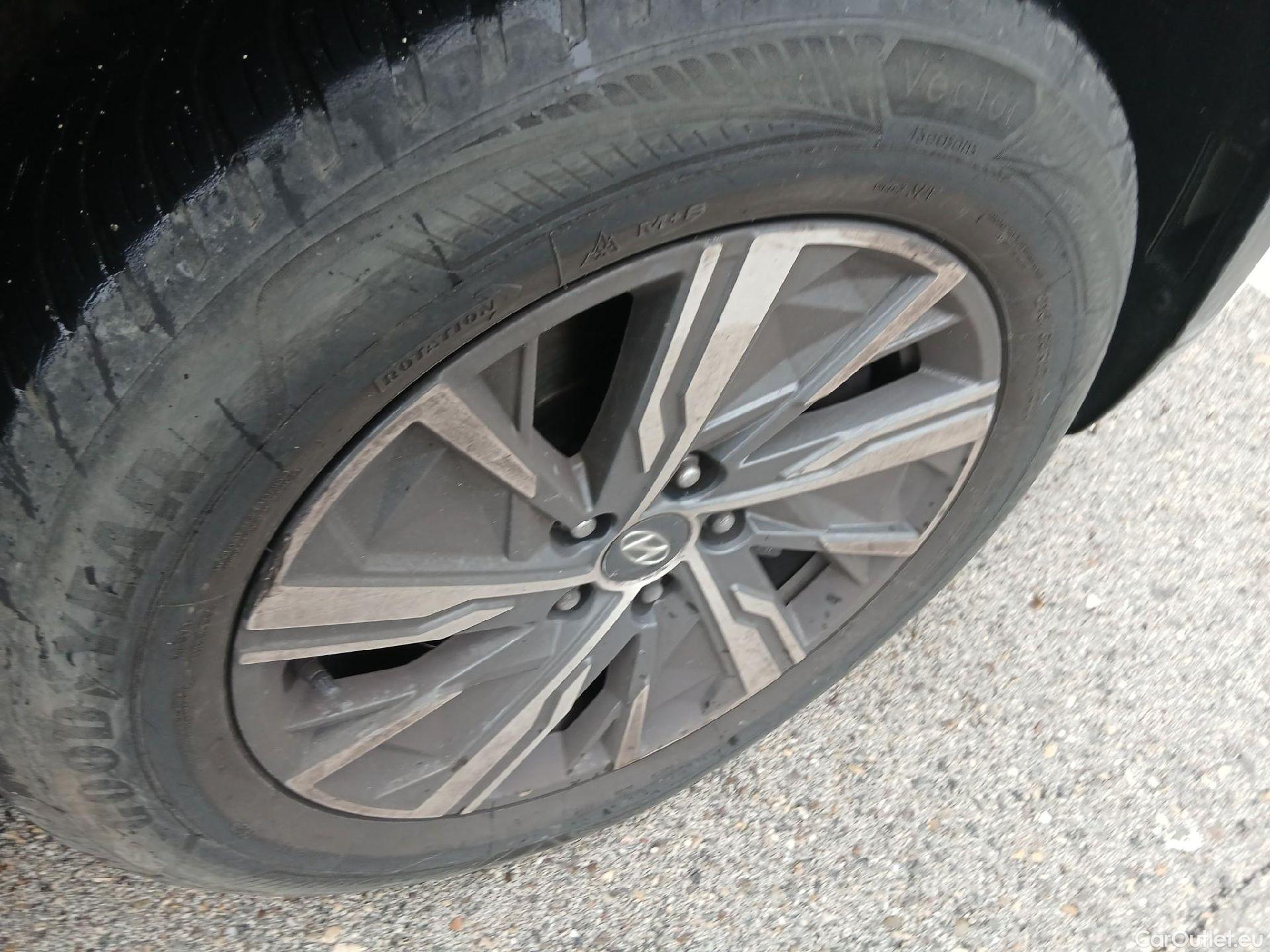  Hyundai  Tucson HYUNDAI  / 2020 / 5P / todoterreno 1.6 TGDI 110kW (150CV) Klass #21