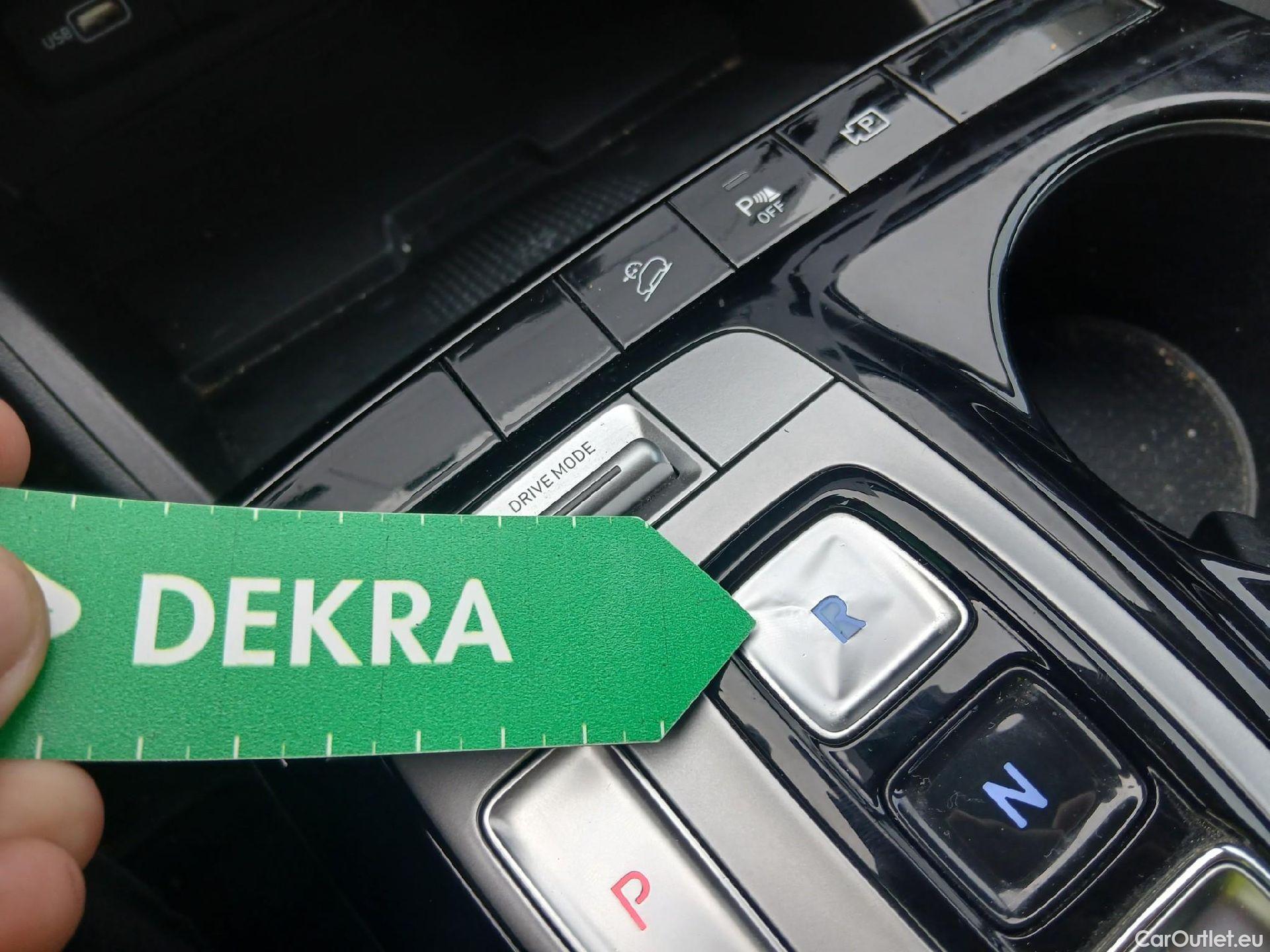  Hyundai  Tucson HYUNDAI  / 2020 / 5P / todoterreno 1.6 TGDI 169kW (230CV) HEV Maxx Auto #22