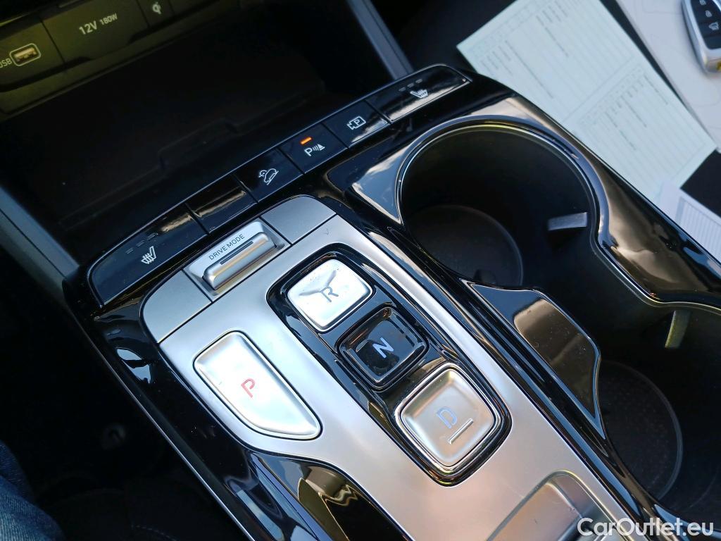  Hyundai  Tucson HYUNDAI  / 2020 / 5P / todoterreno 1.6 TGDI 169kW HEV Tecno Sky Auto #15