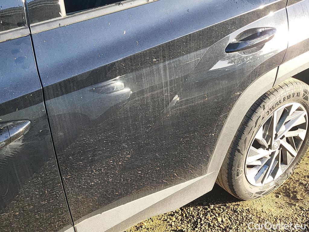  Hyundai  Tucson HYUNDAI  / 2020 / 5P / todoterreno 1.6 CRDI 100kW (136CV) 48V Tecno DCT 2C #6