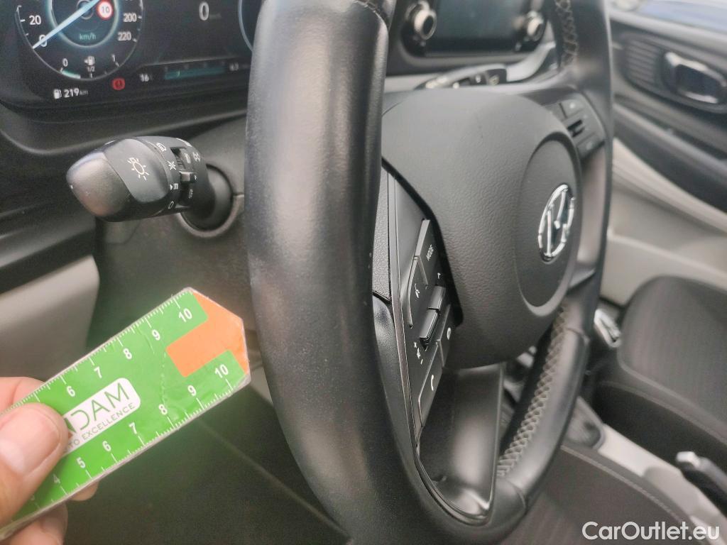  Hyundai  i20 HYUNDAI  / 2020 / 5P / berlina con portón 1.0 TGDI 74kW (100CV) Tecno #12