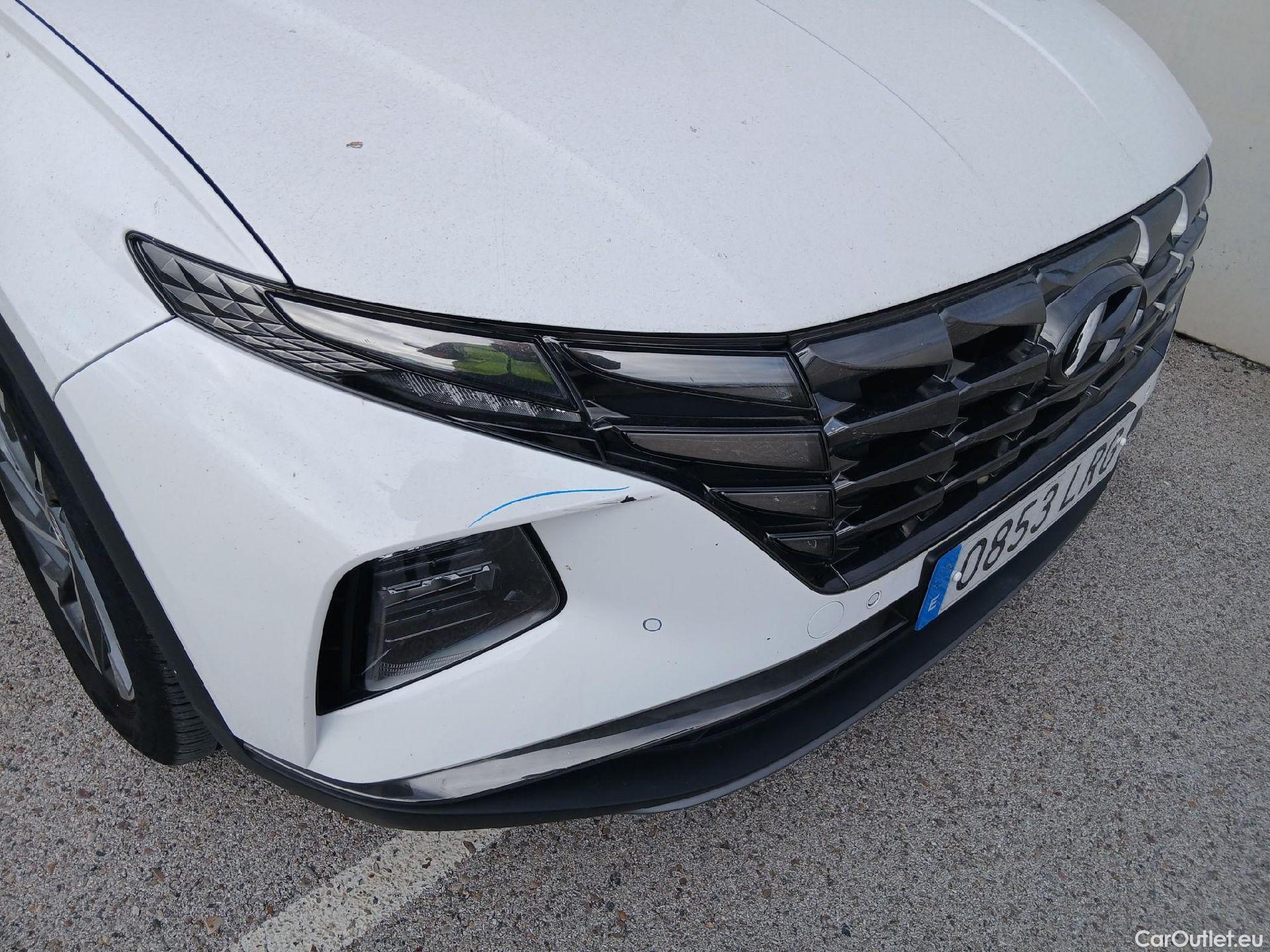  Hyundai  Tucson HYUNDAI  / 2020 / 5P / todoterreno 1.6 TGDI 110kW (150CV) 48V Tecno 2C #5