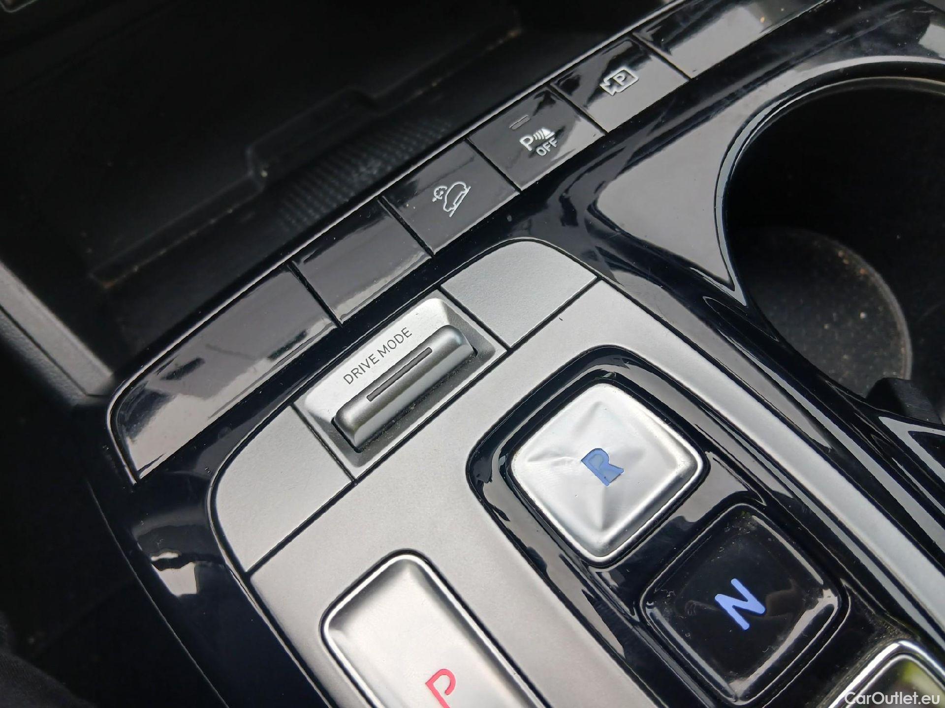  Hyundai  Tucson HYUNDAI  / 2020 / 5P / todoterreno 1.6 TGDI 169kW (230CV) HEV Maxx Auto #21