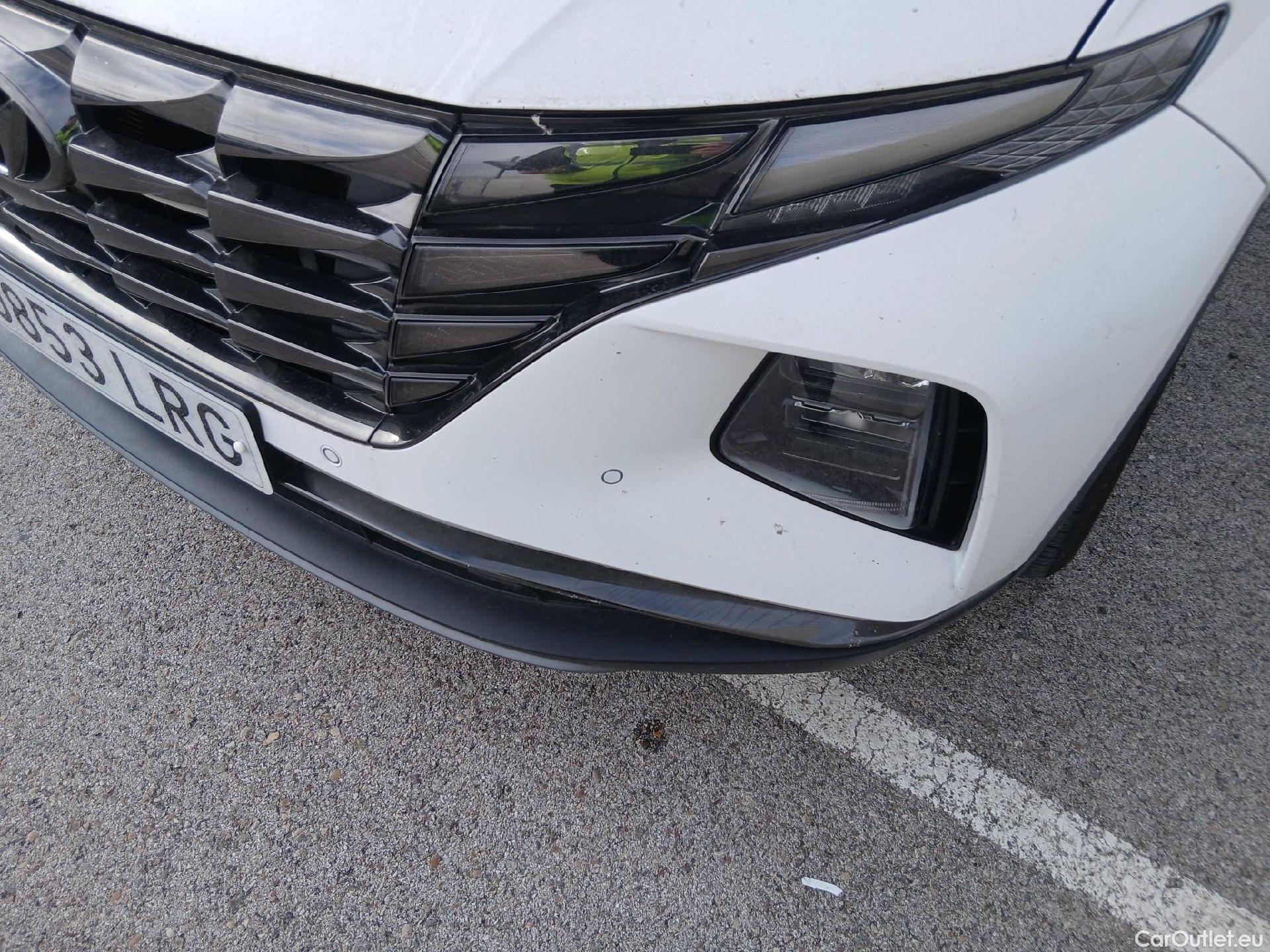  Hyundai  Tucson HYUNDAI  / 2020 / 5P / todoterreno 1.6 TGDI 110kW (150CV) 48V Tecno 2C #8