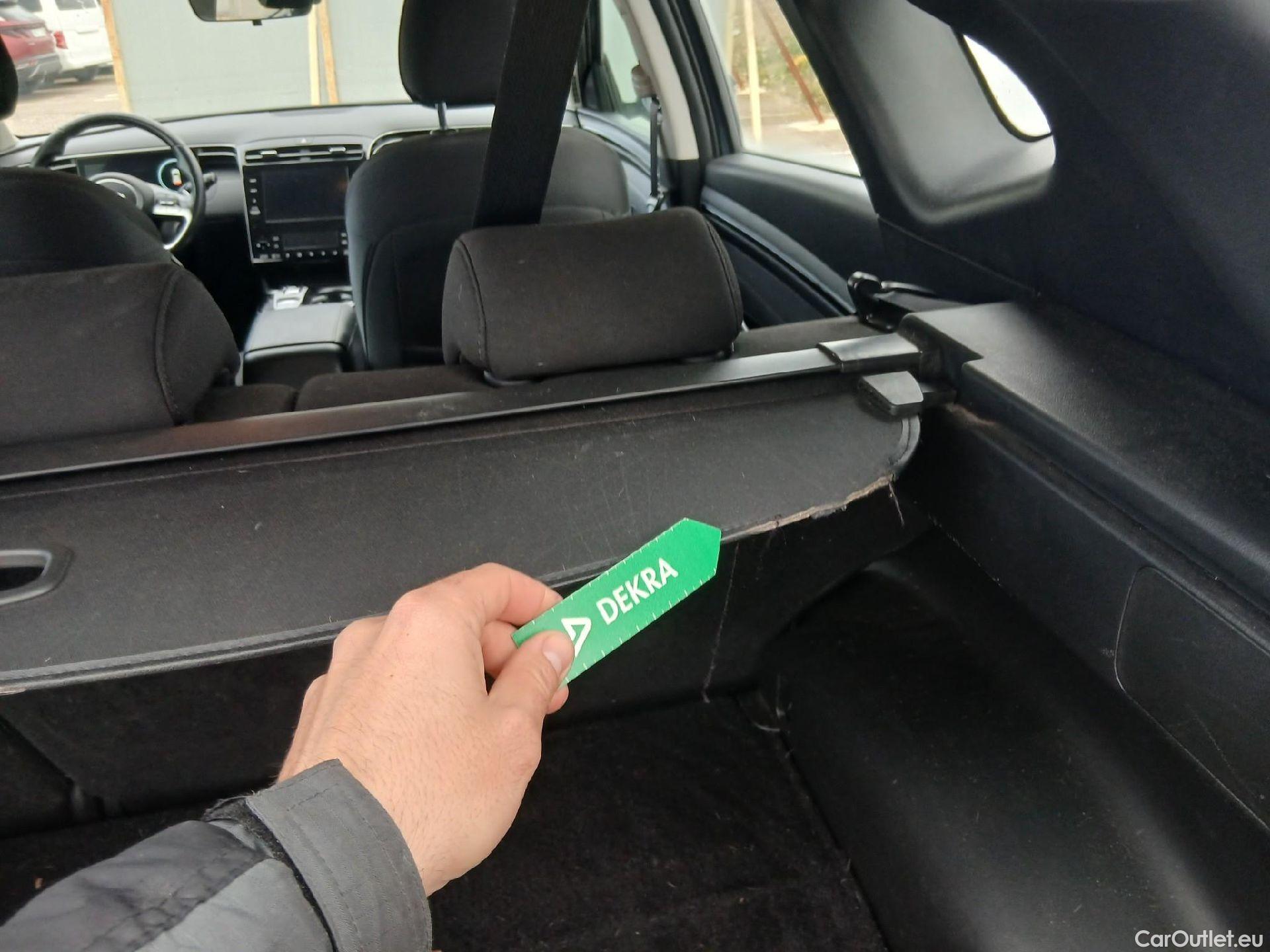  Hyundai  Tucson HYUNDAI  / 2020 / 5P / todoterreno 1.6 TGDI 169kW (230CV) HEV Maxx Auto #19