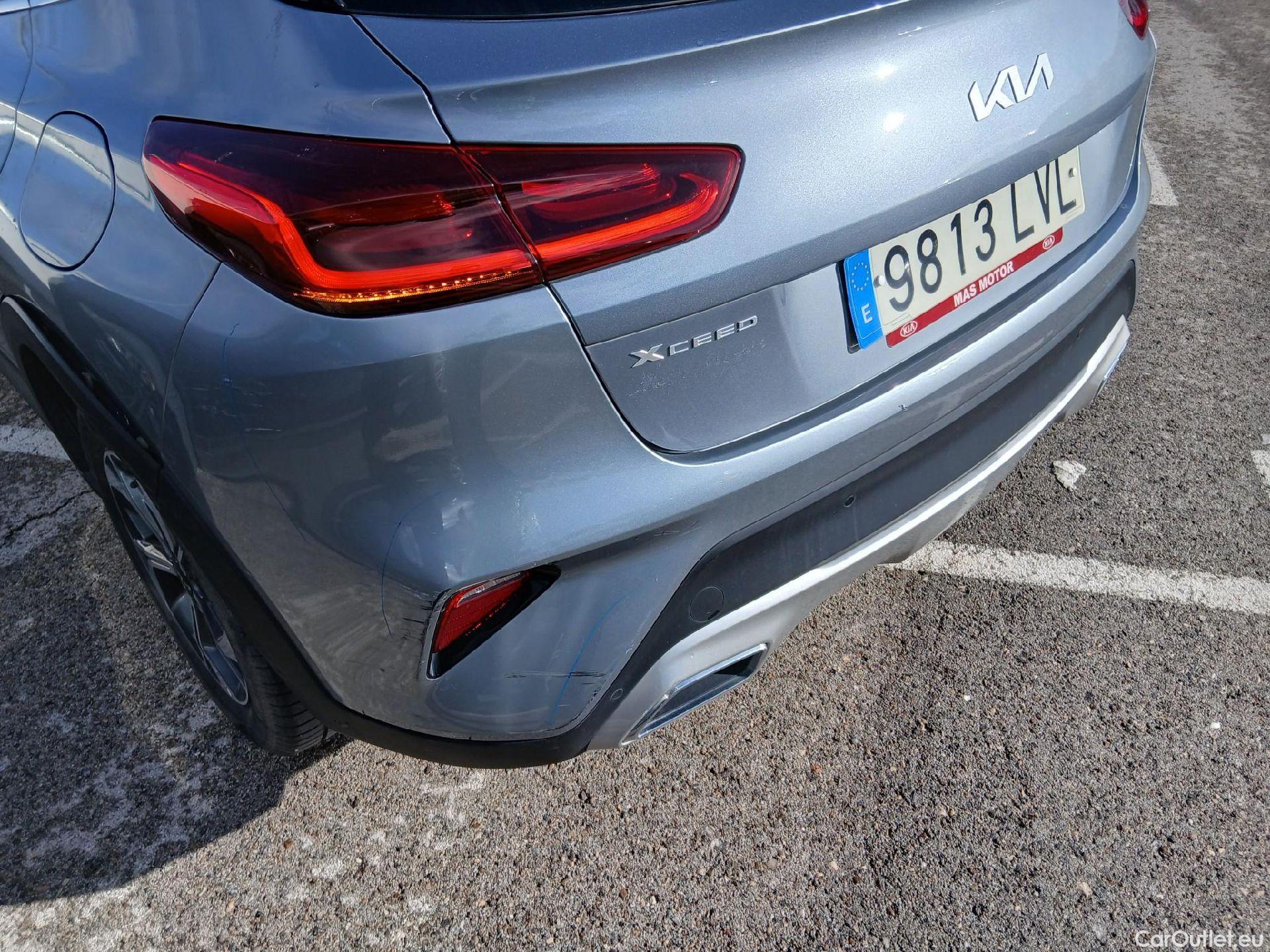  KIA  XCeed KIA  / 2019 / 5P / todoterreno 1.0 T-GDi Drive 88kW (120CV) #27