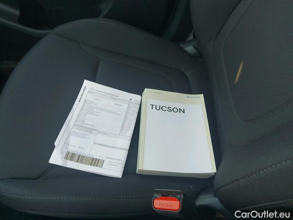  Hyundai  Tucson HYUNDAI  / 2020 / 5P / todoterreno 1.6 TGDI 110kW (150CV) Klass #14