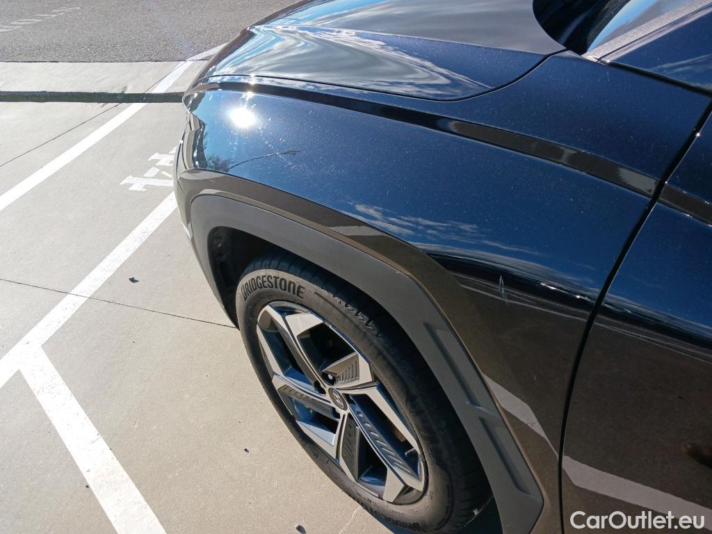  Hyundai  Tucson HYUNDAI  / 2020 / 5P / todoterreno 1.6 TGDI 169kW HEV Tecno Sky Auto #17