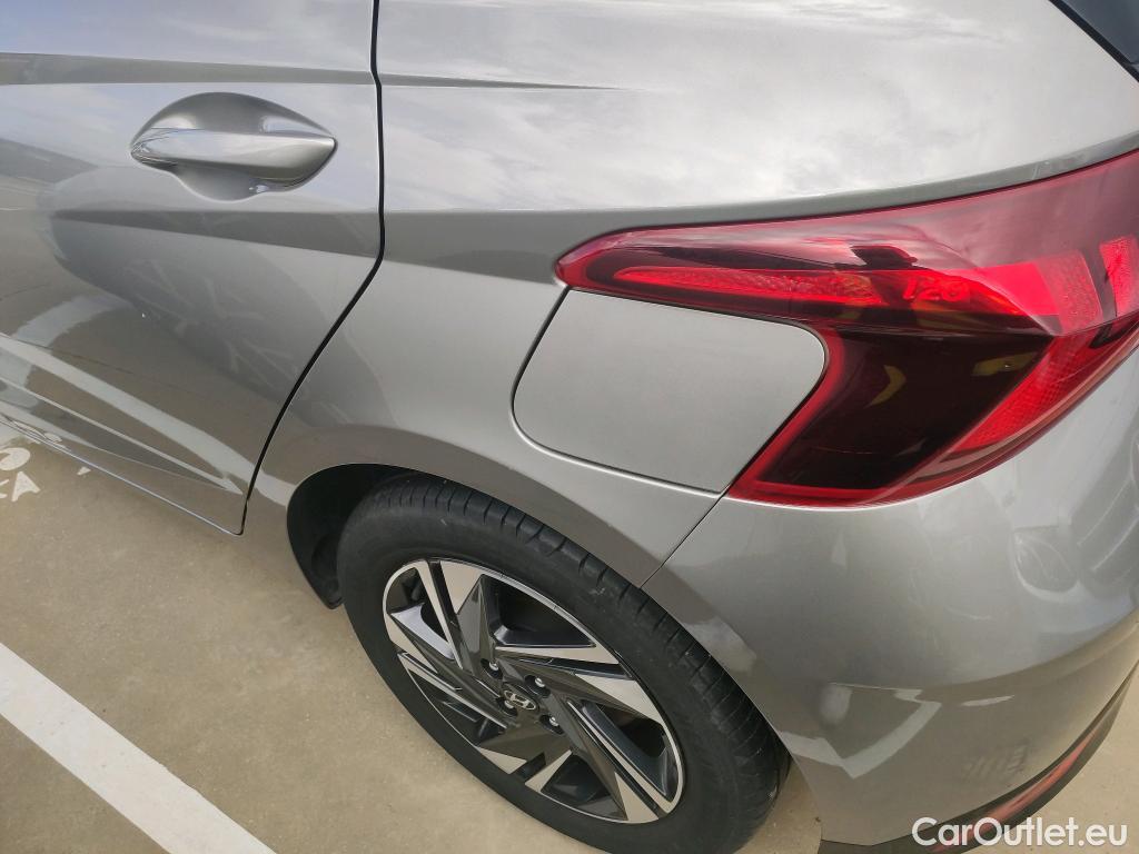  Hyundai  i20 HYUNDAI  / 2020 / 5P / berlina con portón 1.0 TGDI 74kW (100CV) Tecno #9