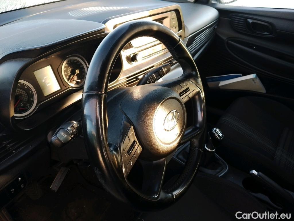  Hyundai  i20 HYUNDAI  / 2020 / 5P / berlina con portón 1.0 TGDI 74kW (100CV) 48V Essence #11