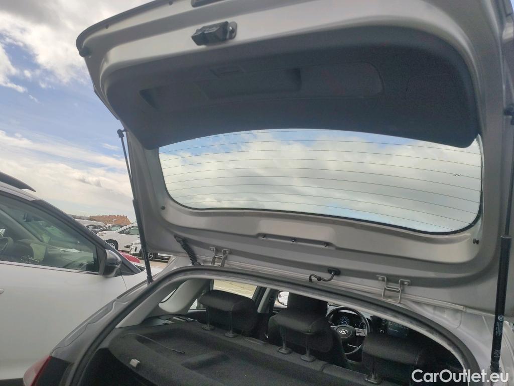  Hyundai  i20 HYUNDAI  / 2020 / 5P / berlina con portón 1.0 TGDI 74kW (100CV) Tecno #7