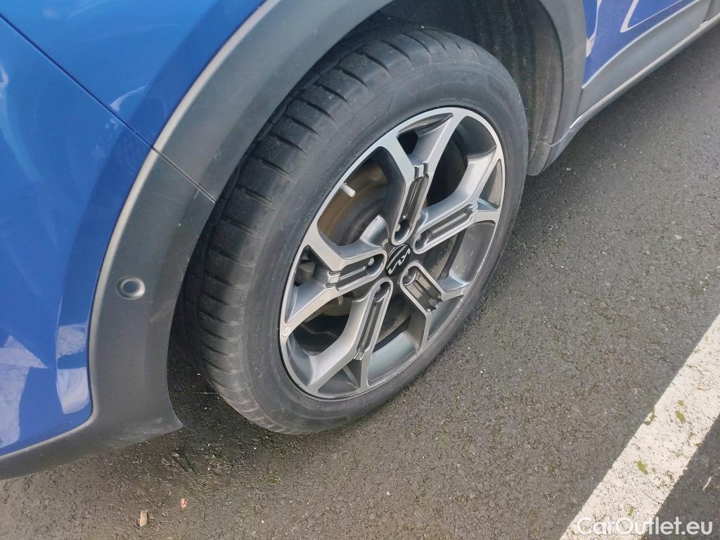  KIA  XCeed KIA  / 2019 / 5P / todoterreno 1.6 GDi PHEV 104kW (141CV) eMotion #7