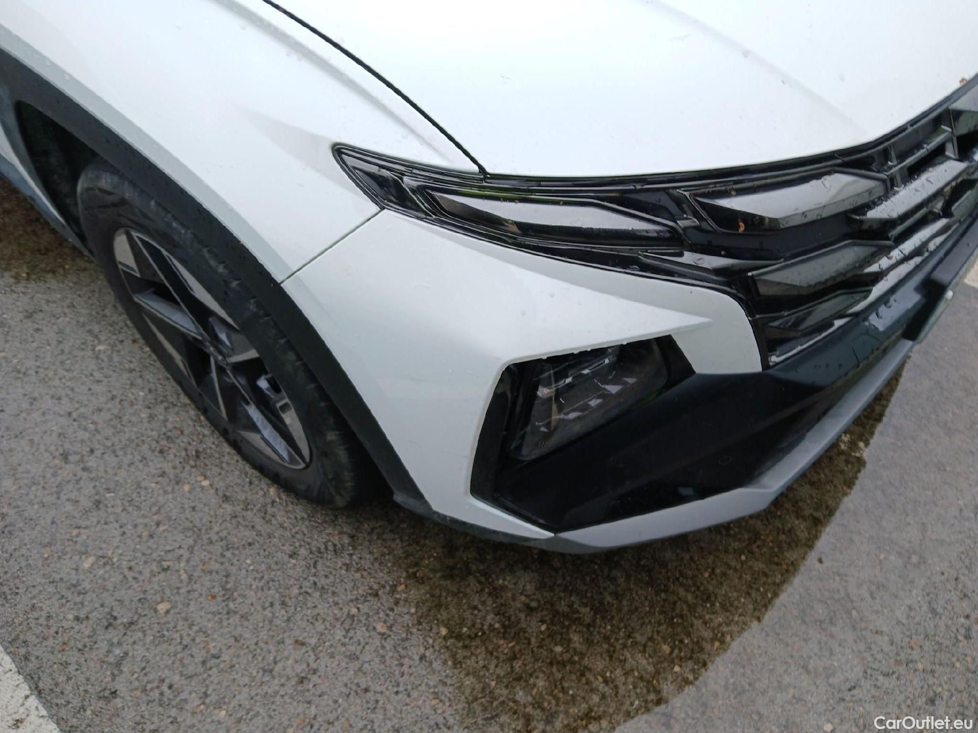  Land Rover  Discovery HYUNDAI Tucson / 2024 / 5P / todoterreno 1.6D 100kW (136CV) 48V DCT Tecno Sky #5