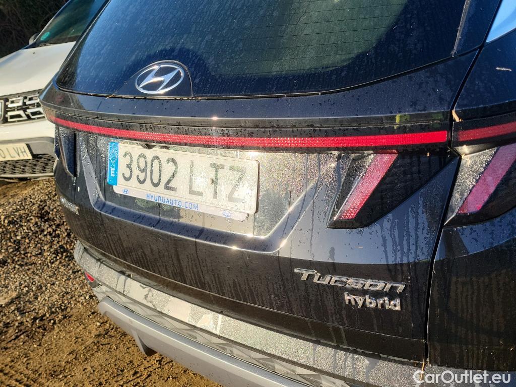  Hyundai  Tucson HYUNDAI  / 2020 / 5P / todoterreno 1.6 CRDI 100kW (136CV) 48V Tecno DCT 2C #18