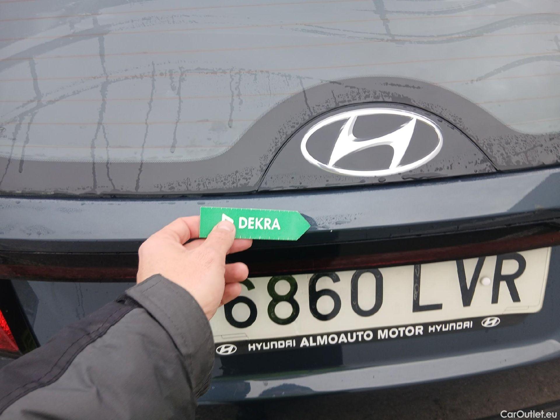  Hyundai  Tucson HYUNDAI  / 2020 / 5P / todoterreno 1.6 TGDI 169kW (230CV) HEV Maxx Auto #12