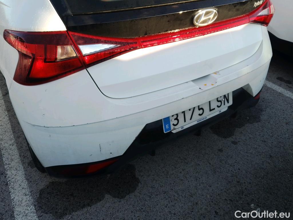  Hyundai  i20 HYUNDAI  / 2020 / 5P / berlina con portón 1.0 TGDI 74kW (100CV) 48V Essence #5