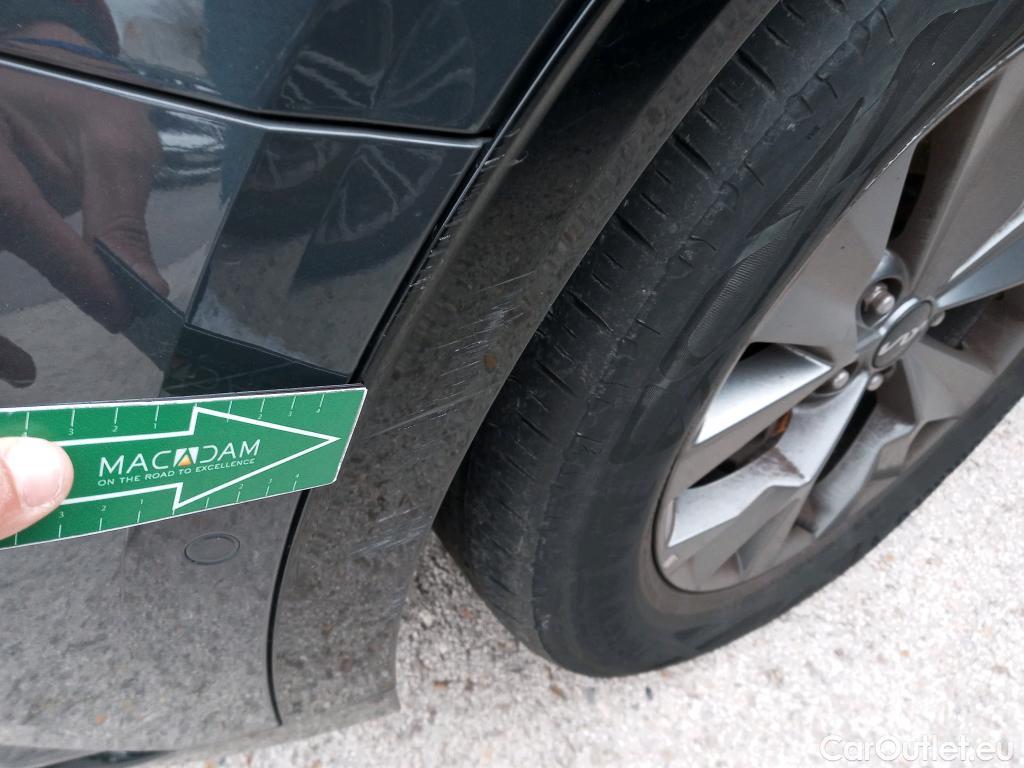  KIA  Sportage KIA  / 2022 / 5P / todoterreno 1.6 T-GDi HEV 171kW (230CV) GT-line 4X2 #19