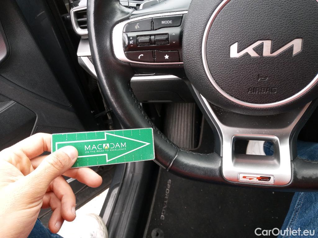  KIA  Sportage KIA  / 2022 / 5P / todoterreno 1.6 T-GDi HEV 171kW (230CV) GT-line 4X2 #11