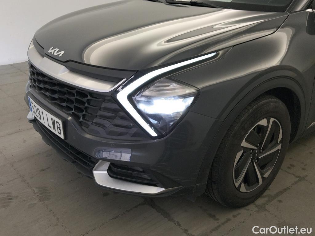  KIA  Sportage KIA  / 2022 / 5P / todoterreno 1.6 T-GDi MHEV 112kW (150CV) Drive 4X2 #25