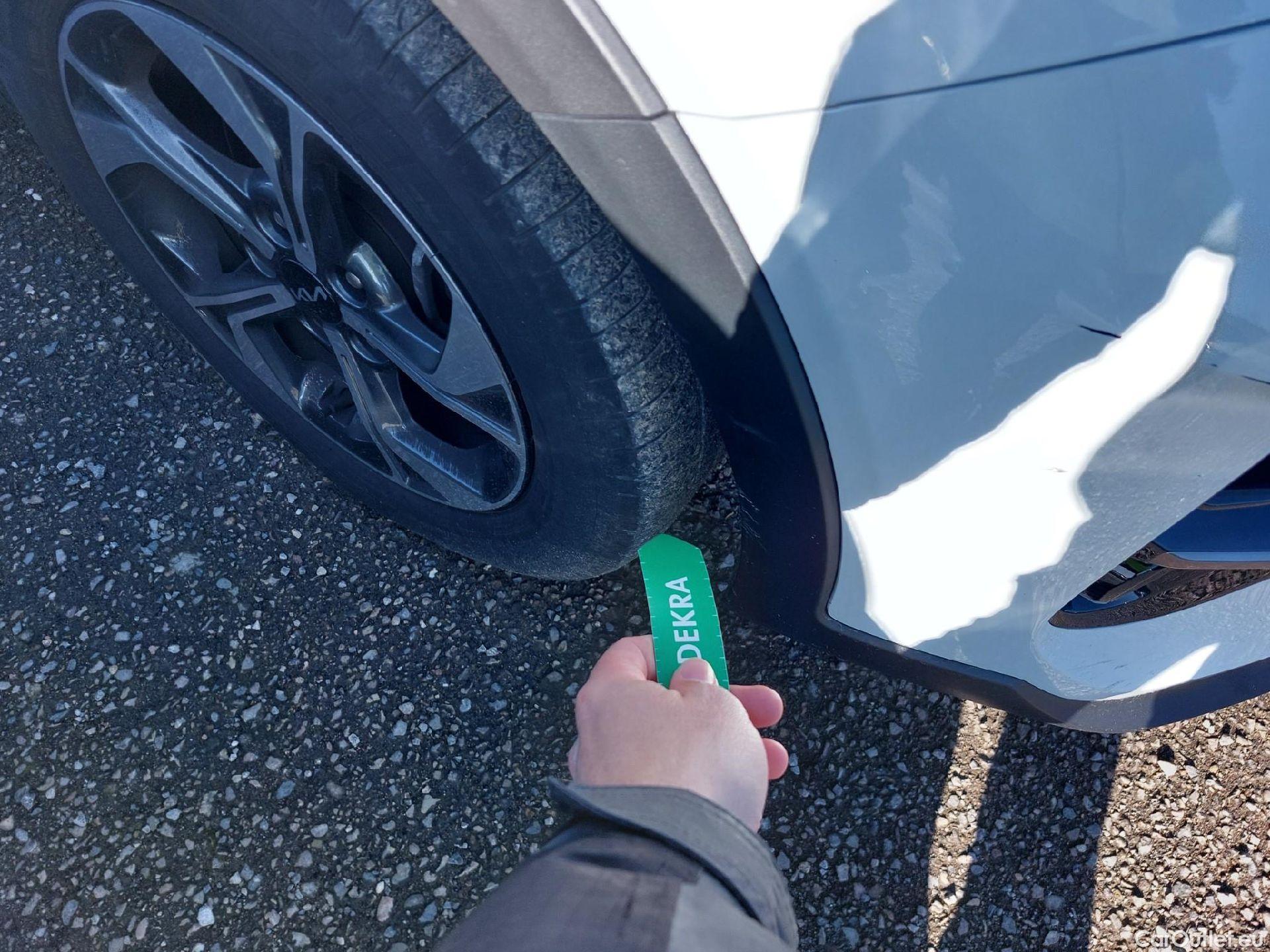  KIA  XCeed KIA  / 2019 / 5P / todoterreno 1.0 T-GDi Drive 88kW (120CV) #4