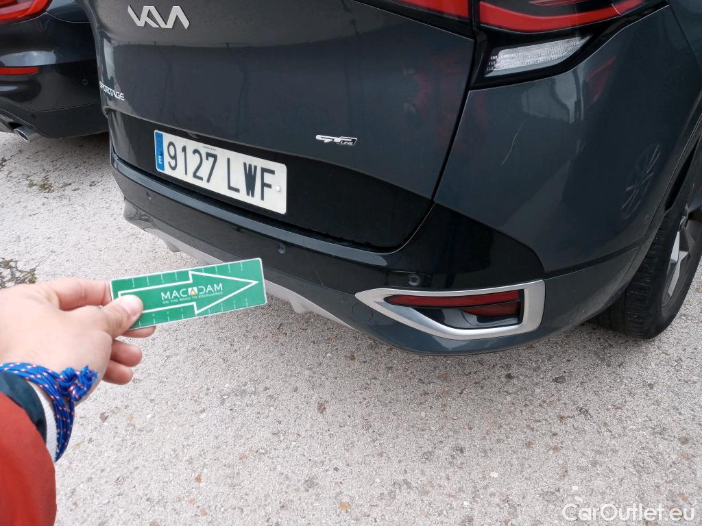  KIA  Sportage KIA  / 2022 / 5P / todoterreno 1.6 T-GDi HEV 171kW (230CV) GT-line 4X2 #16