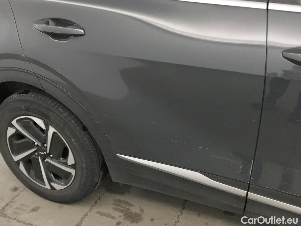  KIA  Sportage KIA  / 2022 / 5P / todoterreno 1.6 T-GDi MHEV 112kW (150CV) Drive 4X2 #5