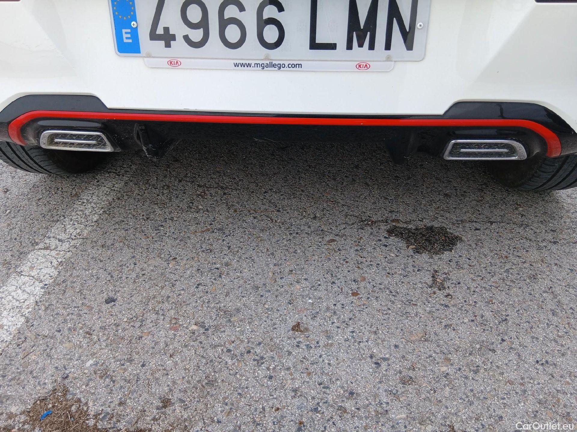  KIA  Picanto KIA  / 2020 / 5P / berlina con portón 1.2 DPi 62kW (84CV) GT Line #22