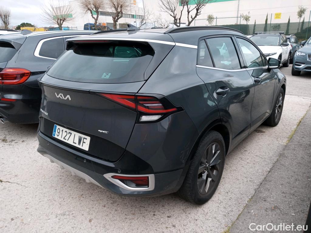  KIA  Sportage KIA  / 2022 / 5P / todoterreno 1.6 T-GDi HEV 171kW (230CV) GT-line 4X2 #14