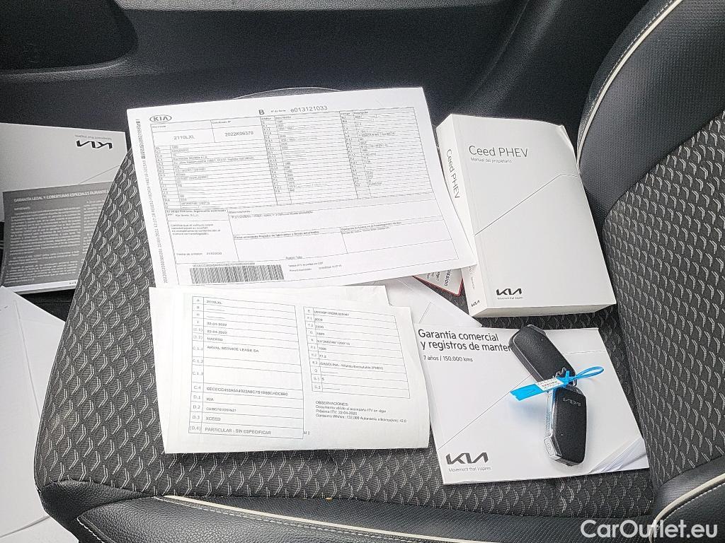  KIA  XCeed KIA  / 2019 / 5P / todoterreno 1.6 GDi PHEV 104kW (141CV) eTech #11