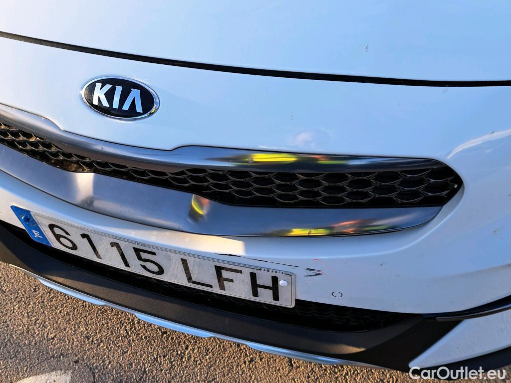  KIA  XCeed KIA  / 2019 / 5P / berlina con portón 1.6 T-GDi Emotion 150kW (204CV) DCT #19