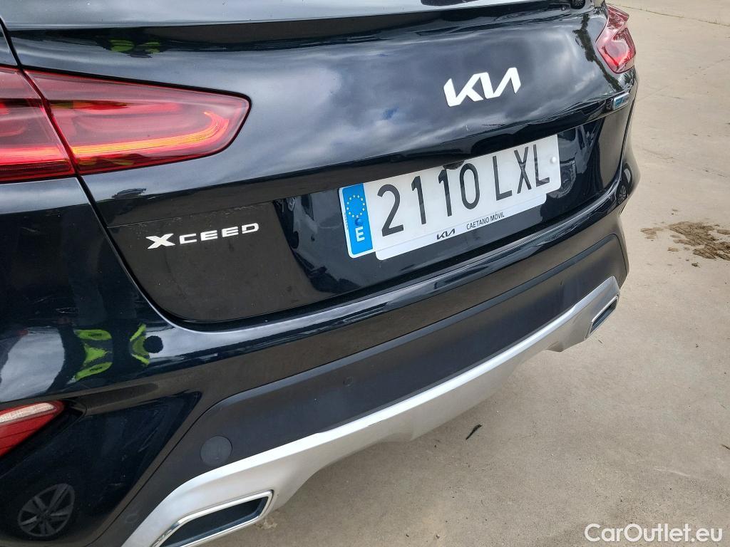  KIA  XCeed KIA  / 2019 / 5P / todoterreno 1.6 GDi PHEV 104kW (141CV) eTech #13