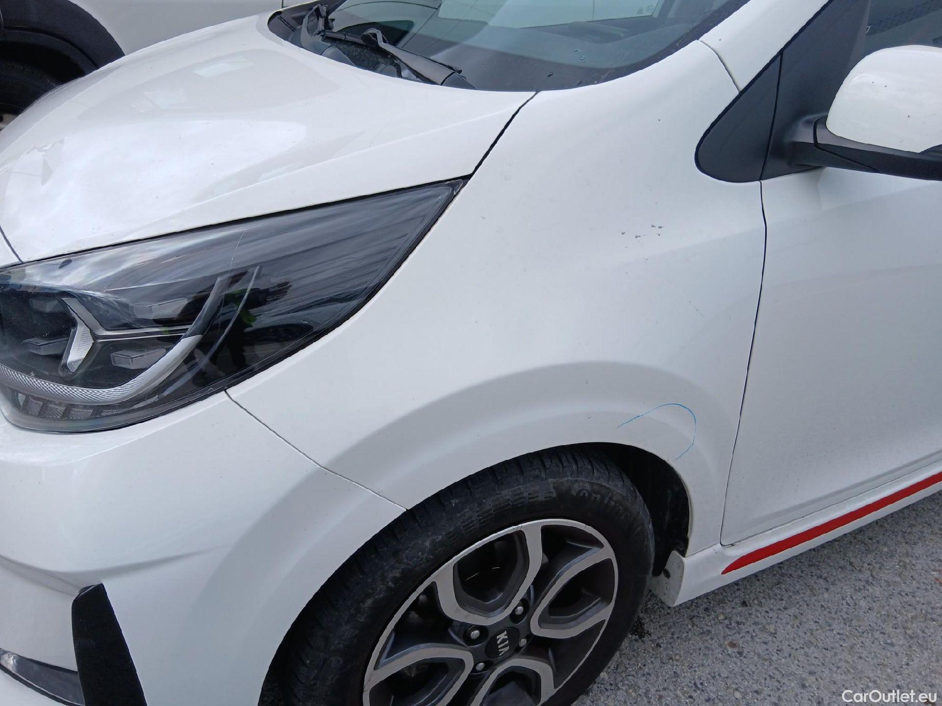  KIA  Picanto KIA  / 2020 / 5P / berlina con portón 1.2 DPi 62kW (84CV) GT Line #8