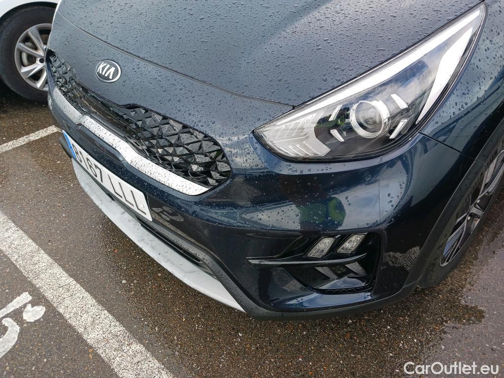  KIA  Niro KIA  / 2019 / 5P / crossover 1.6 GDi HEV 104kW (141CV) Drive #20