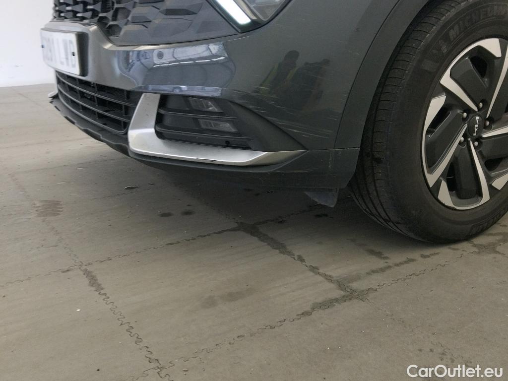  KIA  Sportage KIA  / 2022 / 5P / todoterreno 1.6 T-GDi MHEV 112kW (150CV) Drive 4X2 #33