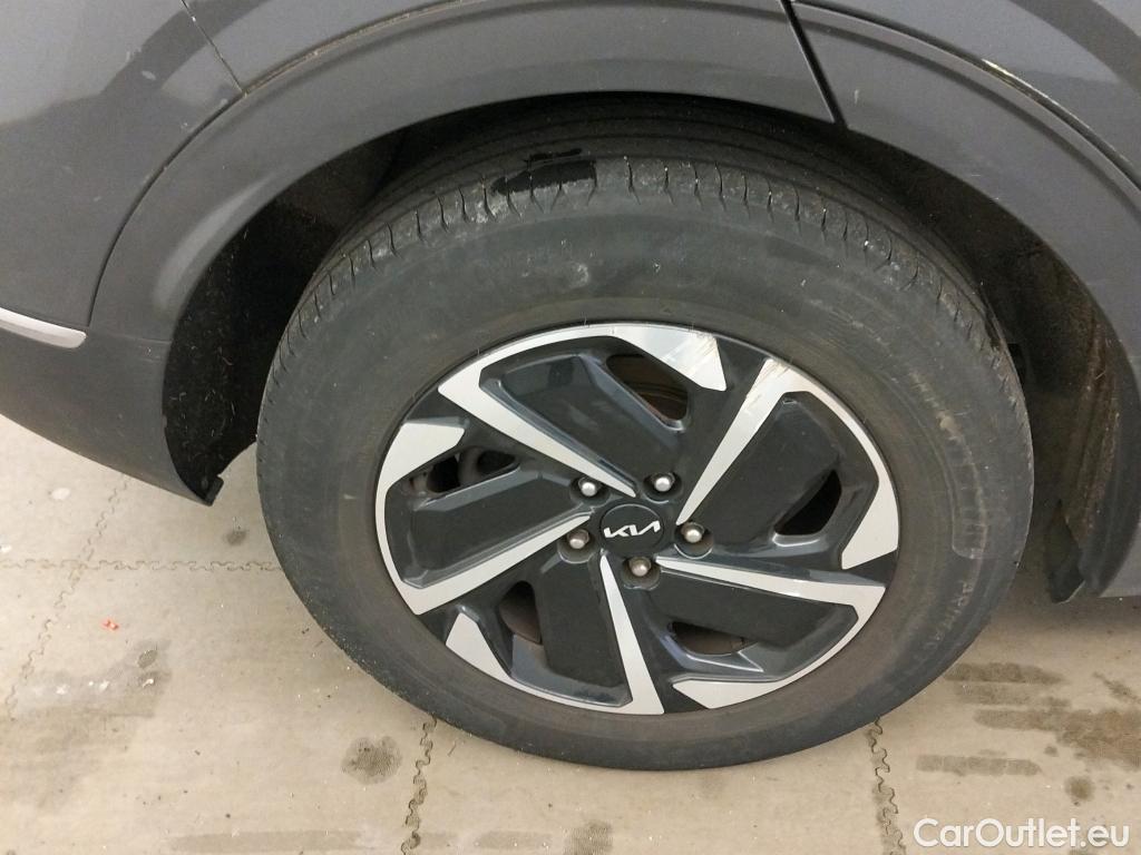  KIA  Sportage KIA  / 2022 / 5P / todoterreno 1.6 T-GDi MHEV 112kW (150CV) Drive 4X2 #7